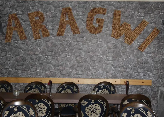 Hotel & Restaurant Aragwi