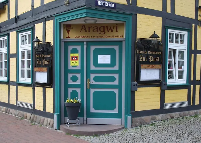 Hotel & Restaurant Aragwi