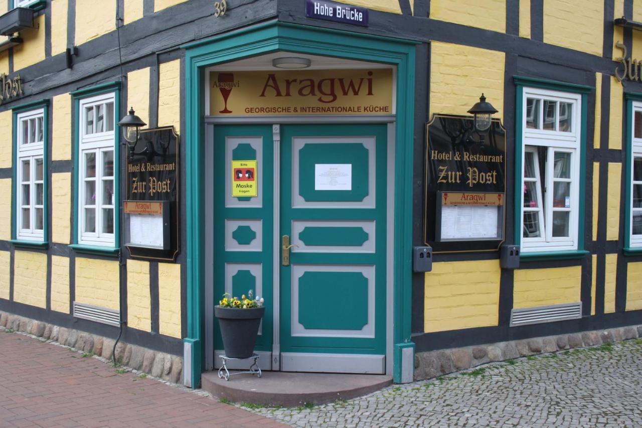 Hotel & Restaurant Aragwi *